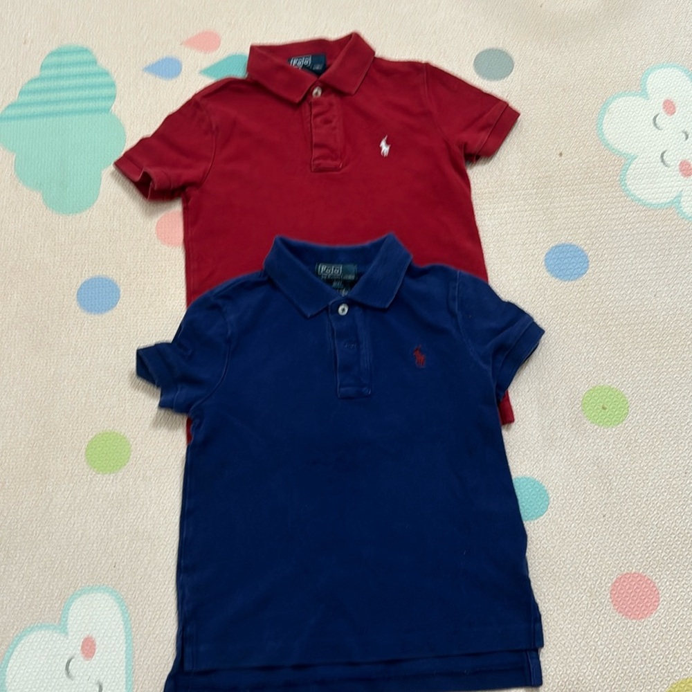 Poolo shirts